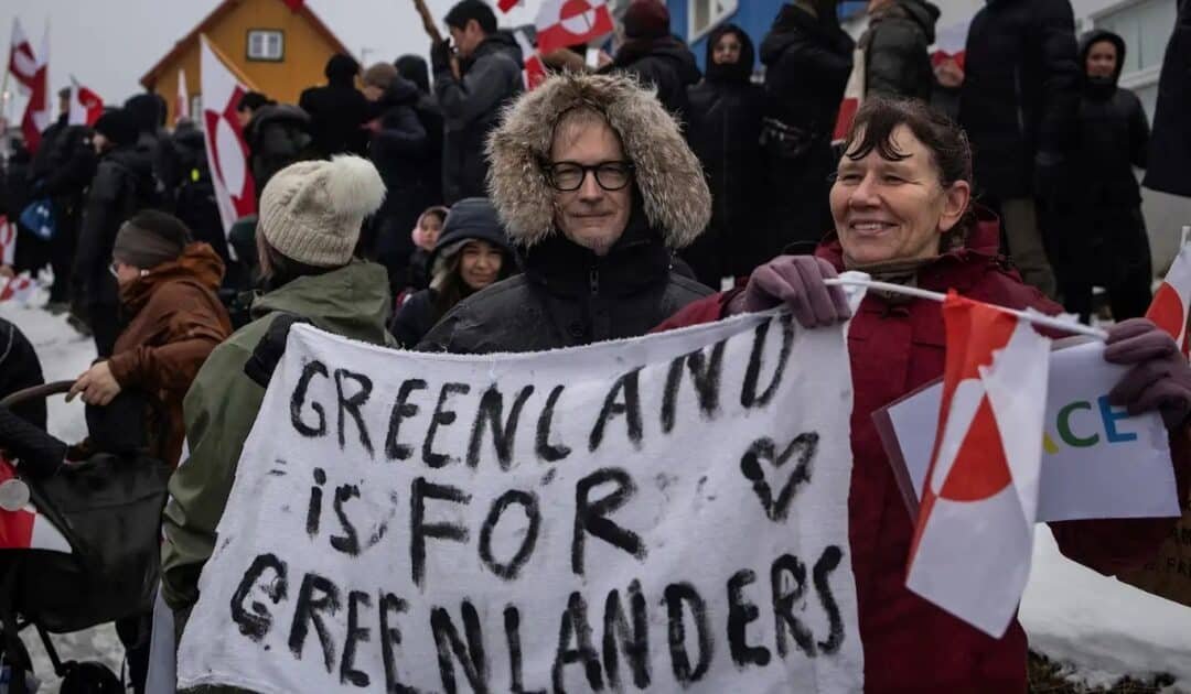 Greenland Under Pressure: The Human Side of a Global Standoff