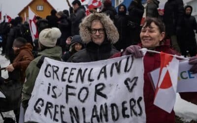 Greenland Under Pressure: The Human Side of a Global Standoff