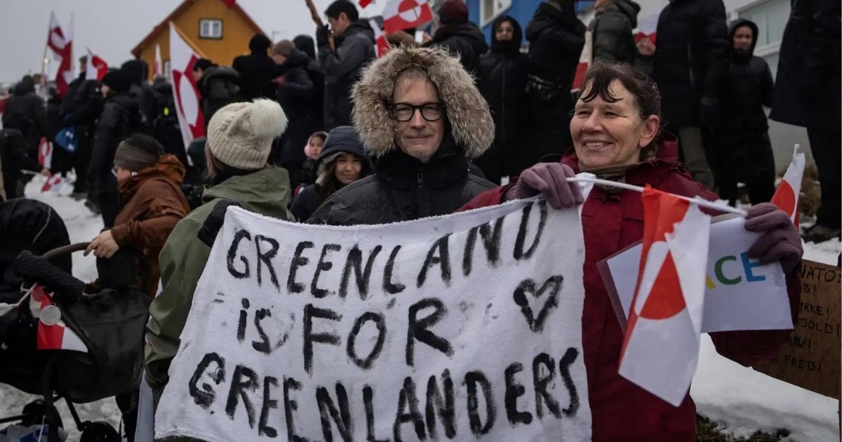 Greenland Under Pressure The Human Side of a Global Standoff Greenland Under Pressure The Human Side of a Global Standoff
