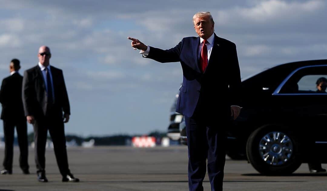 Greenland at the Center of New US–EU Clash After Trump’s Tariff Move