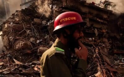 TODAYSTANCE Gul Plaza Inferno: Death Toll Soars to 61 as 30 Bodies Found in Single Shop