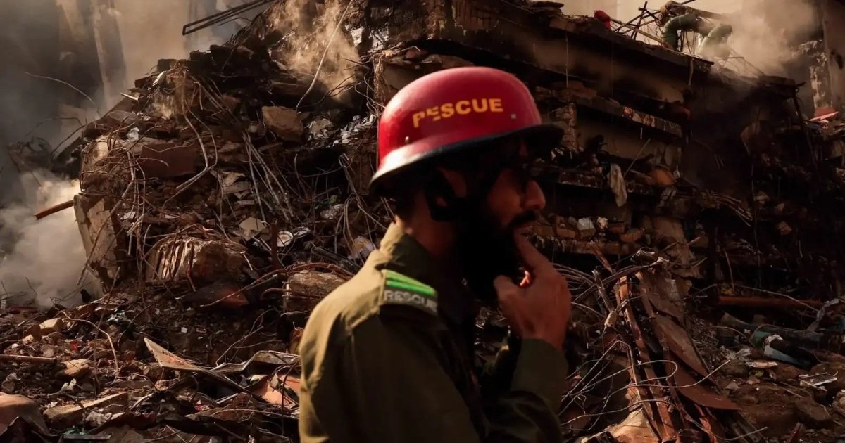Gul Plaza Inferno Death Toll Soars to 61 as 30 Bodies Found in Single Shop Gul Plaza Inferno Death Toll Soars to 61 as 30 Bodies Found in Single Shop