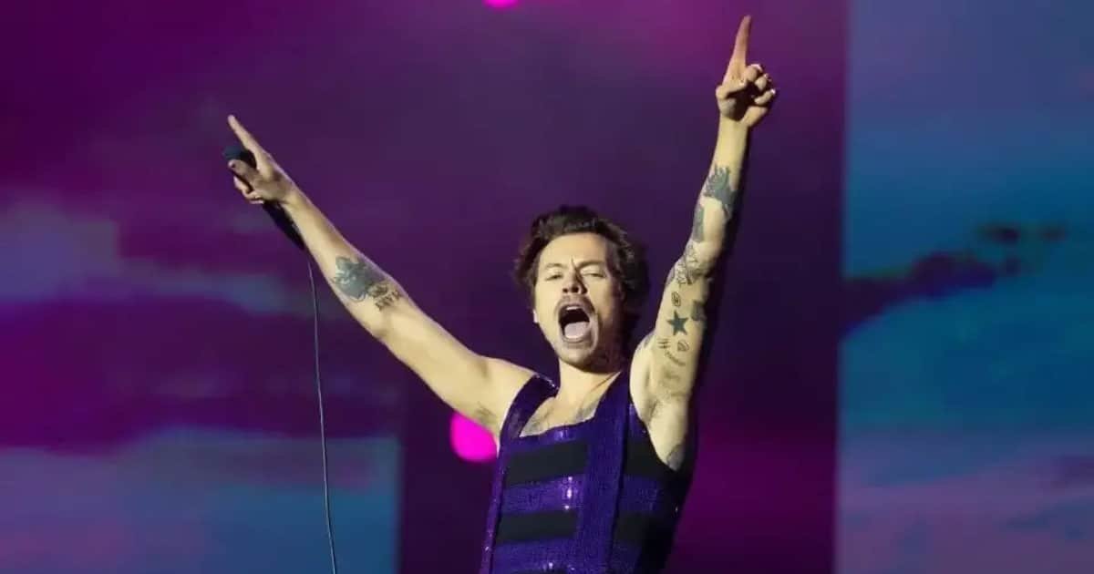 Harry Styles Announces Fourth Album Kiss All the Time. Disco, Occasionally. Harry Styles Announces Fourth Album Kiss All the Time. Disco, Occasionally.