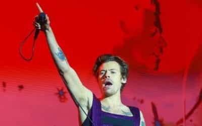 Harry Styles Announces “Together, Together” Tour: Six Nights at Wembley