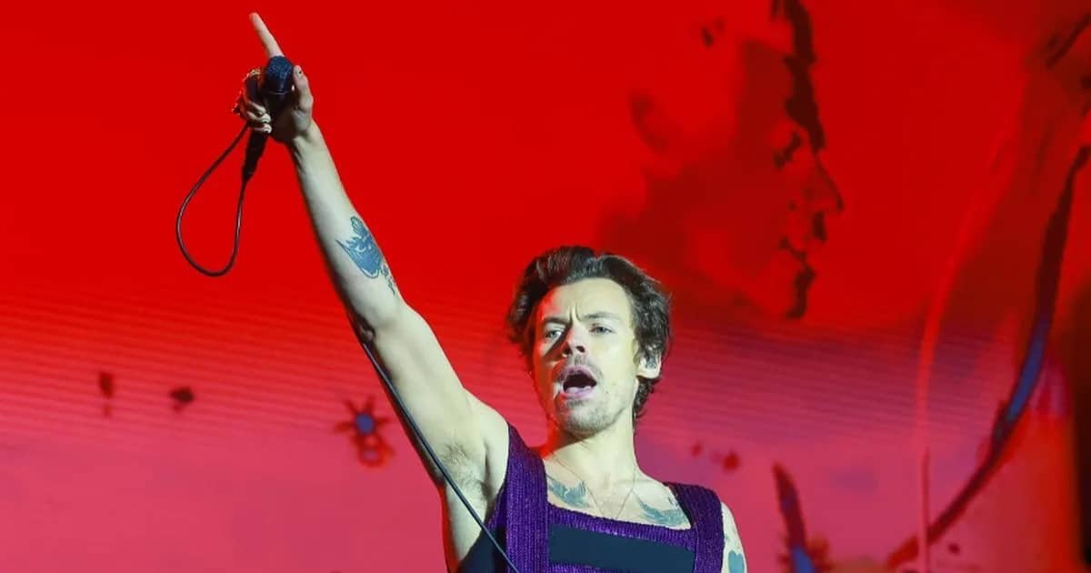 Harry Styles Announces Together, Together Tour Six Nights at Wembley Harry Styles Announces Together, Together Tour Six Nights at Wembley