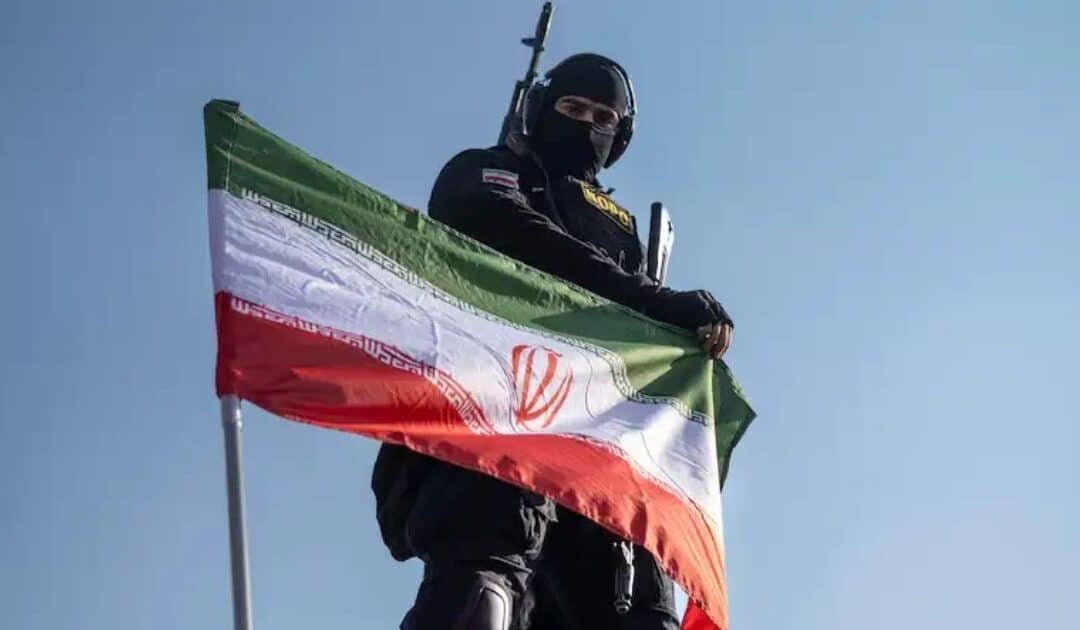 IRAN Condemns EU’s Decision to Designate IRGC as Terrorist Organization