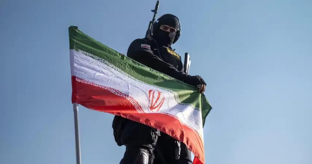 IRAN Condemns EU’s Decision to Designate IRGC as Terrorist Organization IRAN Condemns EU's Decision to Designate IRGC as Terrorist Organization