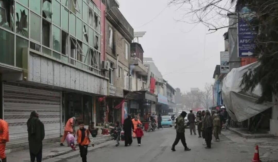 ISIL Claims Deadly Kabul Attack on Chinese Noodle Restaurant