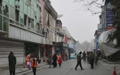 ISIL Claims Deadly Kabul Attack on Chinese Noodle Restaurant