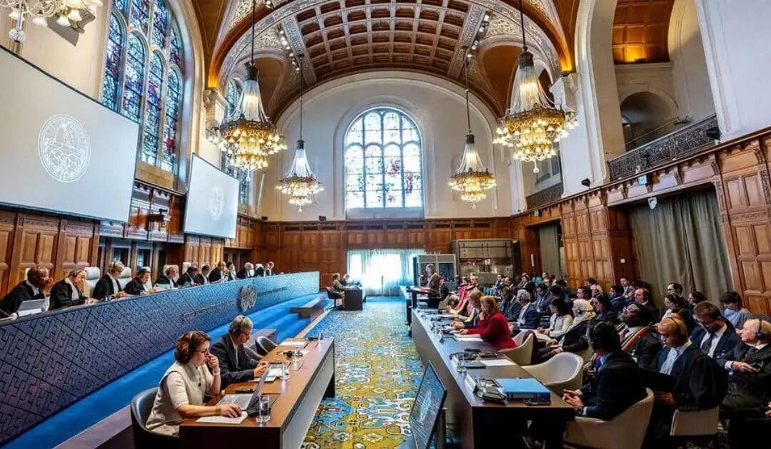 International Court of Justice Commences Merits Phase in The Gambia v. Myanmar Genocide Case