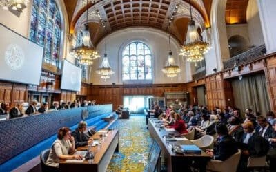 TODAYSTANCE International Court of Justice Commences Merits Phase in The Gambia v. Myanmar Genocide Case