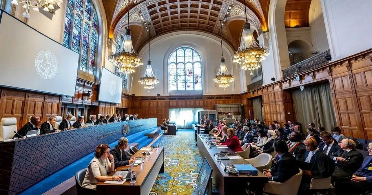 International Court of Justice Commences Merits Phase in The Gambia v. Myanmar Genocide Case International Court of Justice Commences Merits Phase in The Gambia v. Myanmar Genocide Case