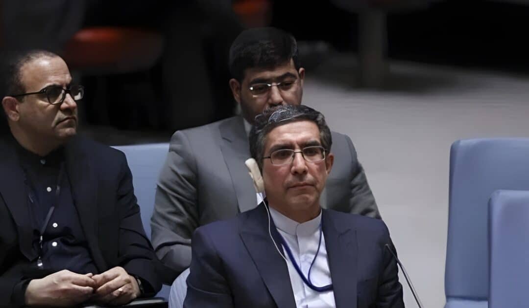 Iran Issues Defiant Warning at UN Amid Rising Domestic and International Tensions