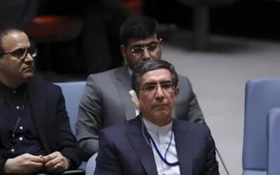 TODAYSTANCE Iran Issues Defiant Warning at UN Amid Rising Domestic and International Tensions