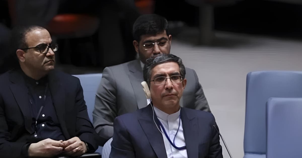 Iran Issues Defiant Warning at UN Amid Rising Domestic and International Tensions Iran Issues Defiant Warning at UN Amid Rising Domestic and International Tensions
