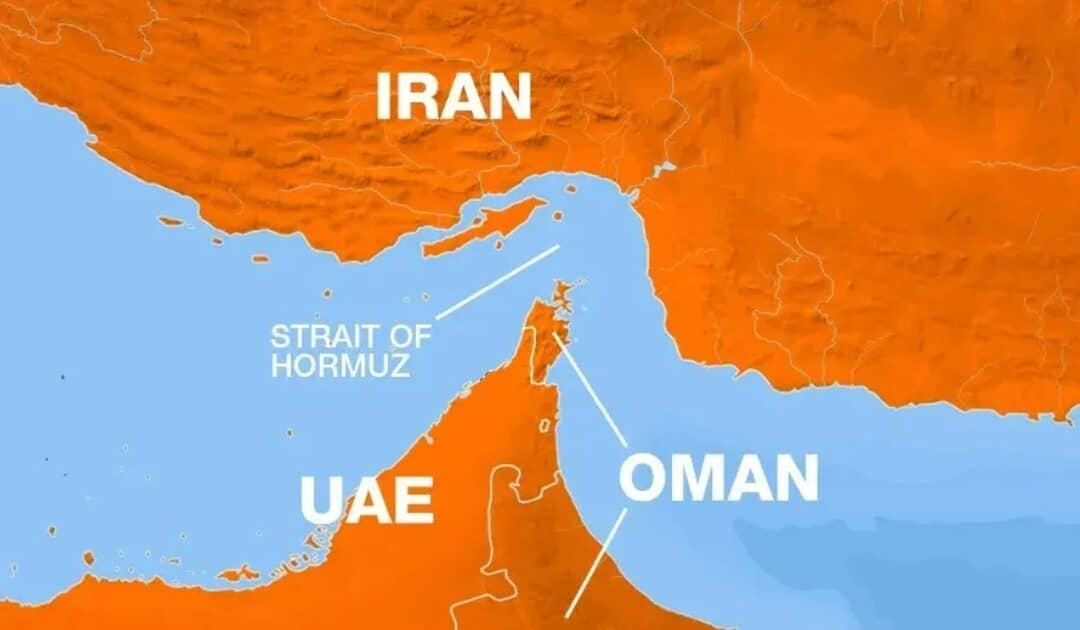 Iran Issues Live-Fire NOTAM Near Strait of Hormuz as US “Armada” Reaches Middle East