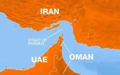 TODAYSTANCE Iran Issues Live-Fire NOTAM Near Strait of Hormuz as US “Armada” Reaches Middle East