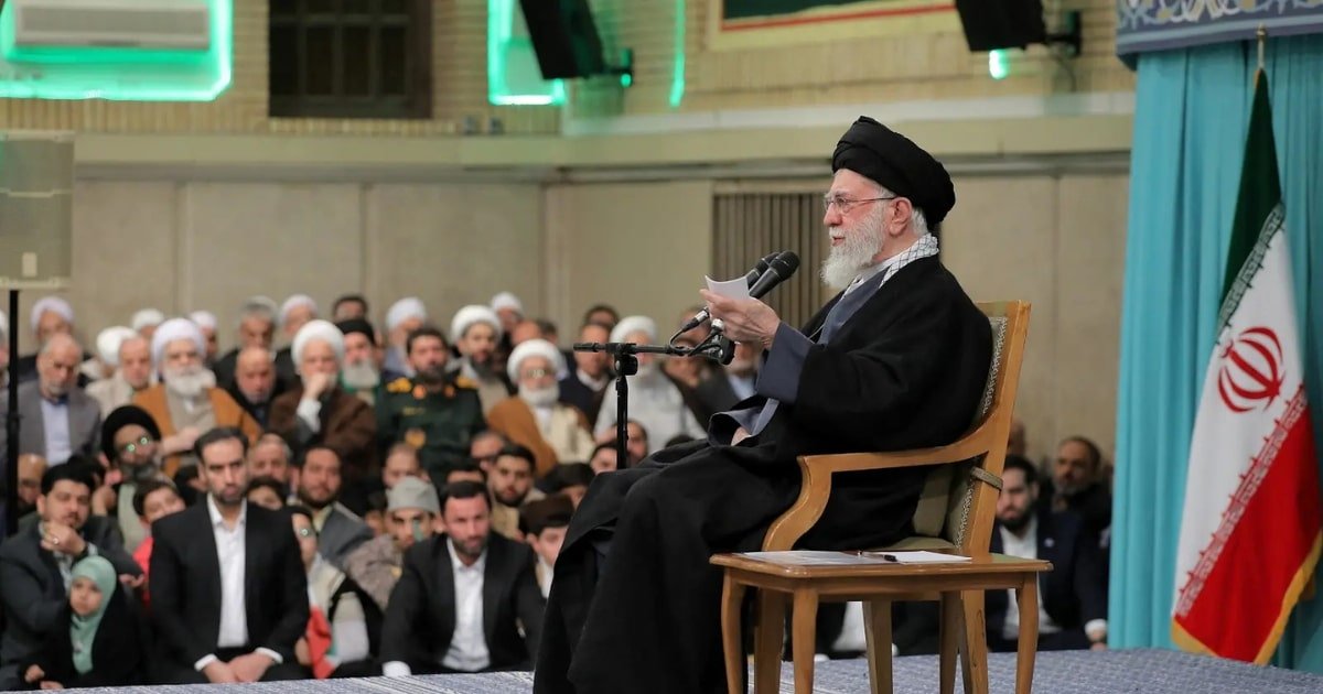 Iran Restores Order After Unrest, Blames Foreign Powers, Vows Punishment for Ringleaders Iran Restores Order After Unrest, Blames Foreign Powers, Vows Punishment for Ringleaders