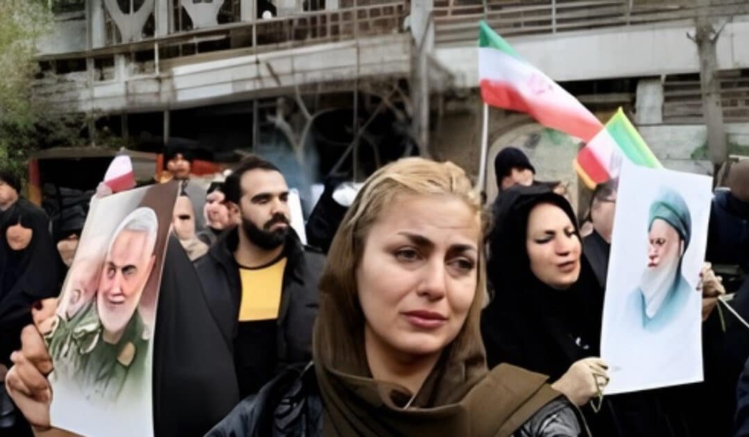 Iran Warns Neighbours Over U.S. Bases as Regional Tensions Rise