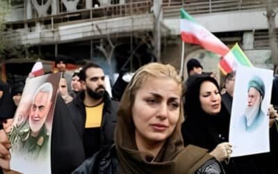 Iran Warns Neighbours Over U.S. Bases as Regional Tensions Rise