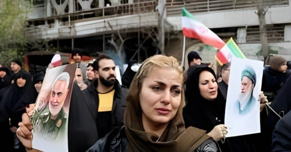 Iran Warns Neighbours Over U.S. Bases as Regional Tensions Rise Iran Warns Neighbours Over U.S. Bases as Regional Tensions Rise