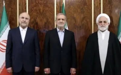 TODAYSTANCE Iranian State Authorities Address Unrest; Judiciary Announces Legal Proceedings