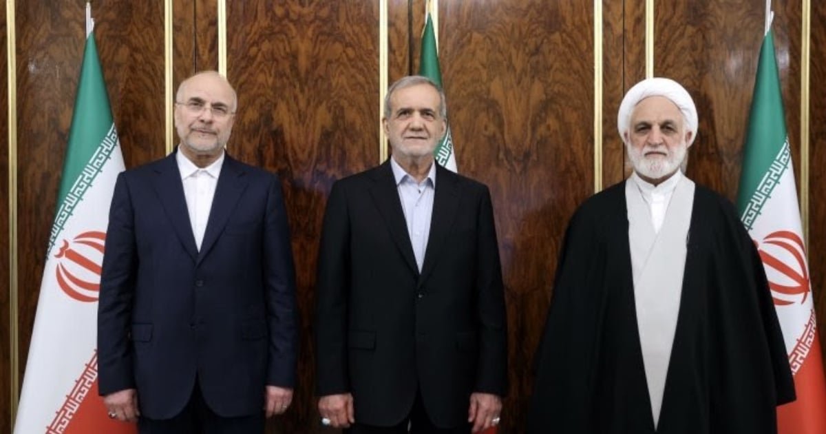 Iranian State Authorities Address Unrest Judiciary Announces Legal Proceedings Iranian State Authorities Address Unrest Judiciary Announces Legal Proceedings