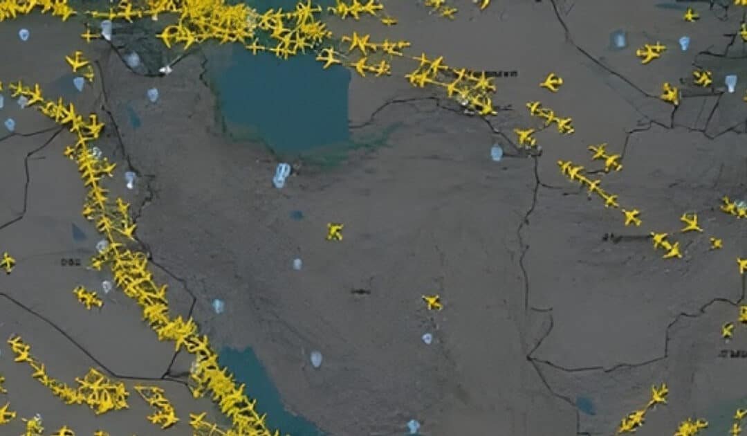 TODAYSTANCE Iran’s Airspace Reopens in a Moment of Uncertainty as US-Iran Tensions Simmer