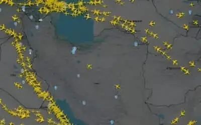 TODAYSTANCE Iran’s Airspace Reopens in a Moment of Uncertainty as US-Iran Tensions Simmer