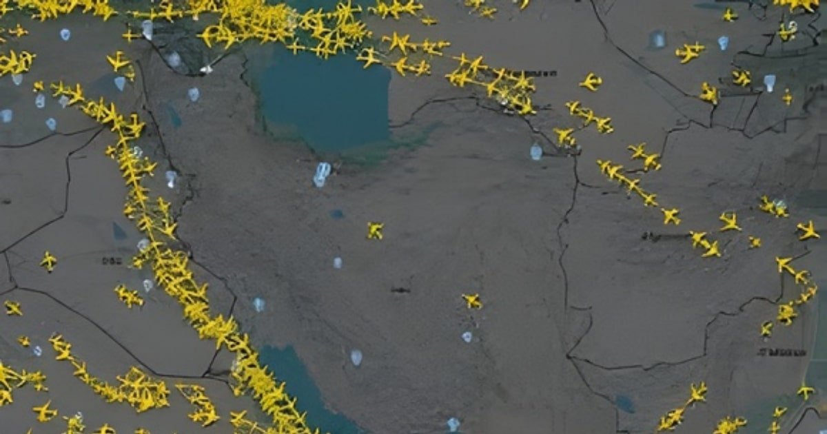 Iran’s Airspace Reopens in a Moment of Uncertainty as US-Iran Tensions Simmer Iran’s Airspace Reopens in a Moment of Uncertainty as US-Iran Tensions Simmer
