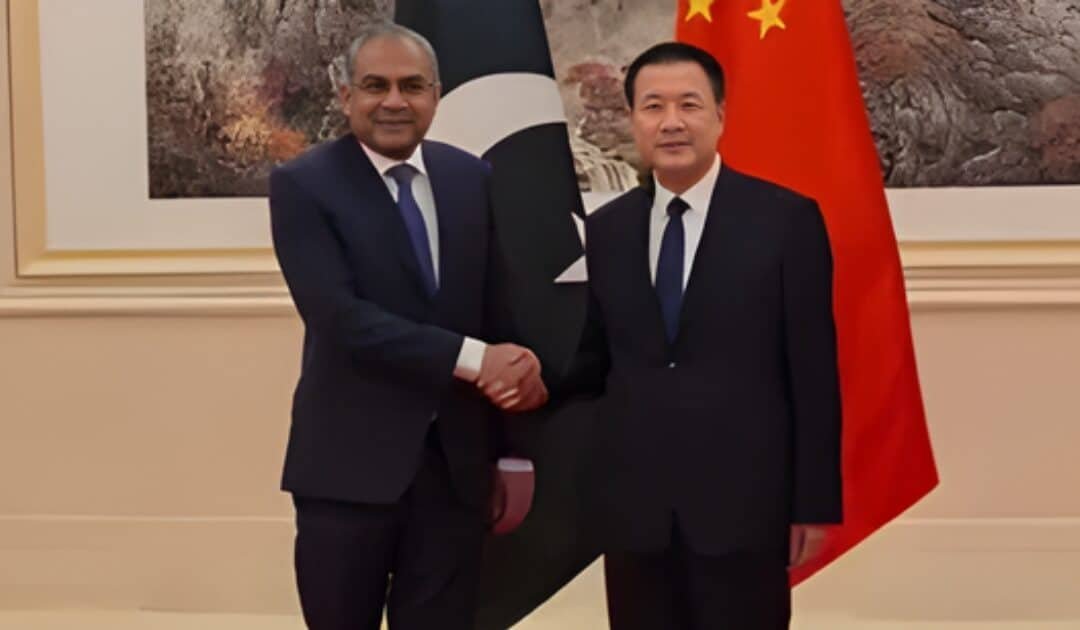 TODAYSTANCE Ironclad Security: Pakistan Launches Special Unit to Guard Chinese Nationals