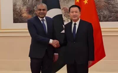 Ironclad Security: Pakistan Launches Special Unit to Guard Chinese Nationals