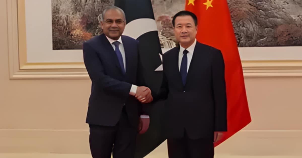 Ironclad Security Pakistan Launches Special Unit to Guard Chinese Nationals Ironclad Security Pakistan Launches Special Unit to Guard Chinese Nationals