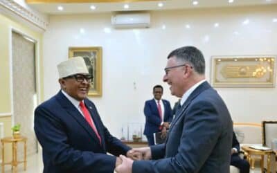 TODAYSTANCE Israel and Somaliland Vow to Advance Diplomatic Relations with “Momentum” Following Historic Recognition