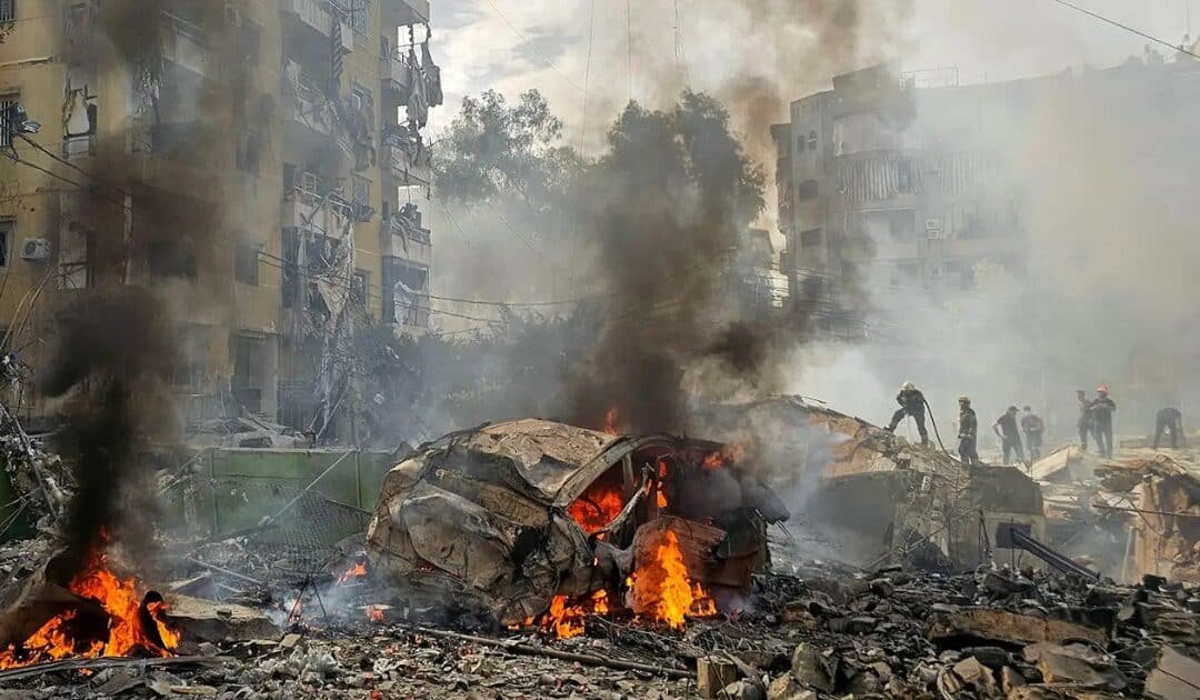 Israeli Strikes in Southern Lebanon prompt Sovereignty Breach Declaration