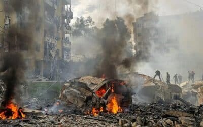 Israeli Strikes in Southern Lebanon prompt Sovereignty Breach Declaration
