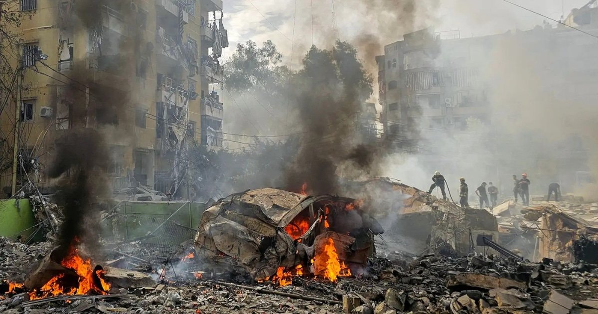 Israeli Strikes in Southern Lebanon prompt Sovereignty Breach Declaration Israeli Strikes in Southern Lebanon prompt Sovereignty Breach Declaration