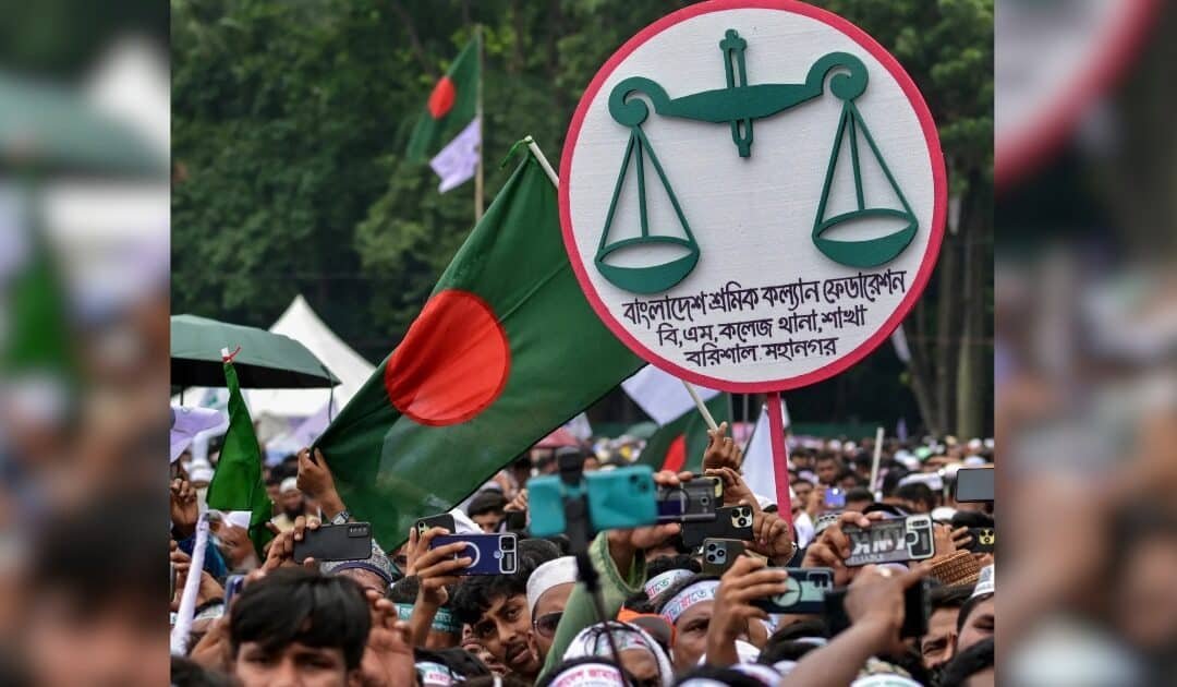 Jamaat-e-Islami Emerges as Formidable Contender in Bangladesh’s 2026 Polls