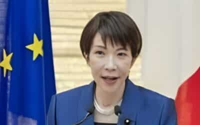 Japan PM Takaichi Calls Snap Election to Seek Public Mandate