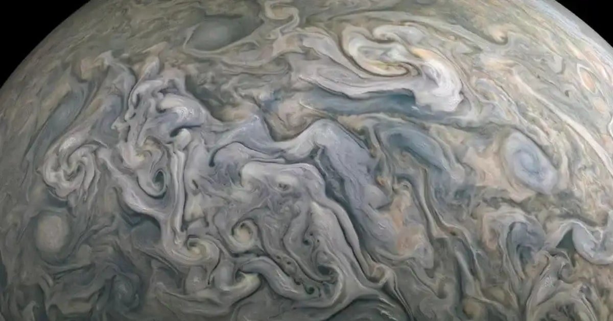 Jupiter Holds More Oxygen Than the Sun, New Simulations Reveal Jupiter Holds More Oxygen Than the Sun, New Simulations Reveal