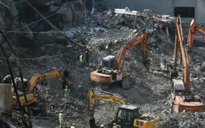 Karachi’s Gul Plaza Death Toll Hits 71; Search Operation Nears Completion