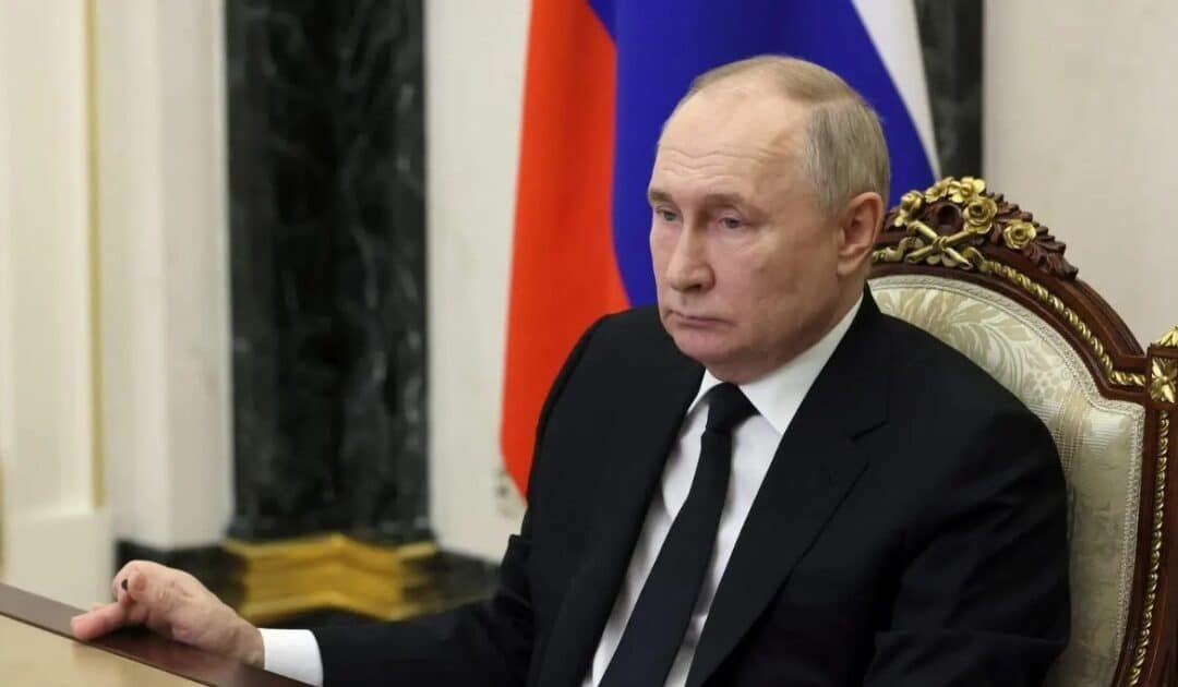 Kremlin Signals Grave Concern Over Iranian Unrest; Warns of “Disastrous Consequences” for Regional Stability