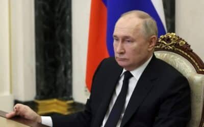 TODAYSTANCE Kremlin Signals Grave Concern Over Iranian Unrest; Warns of “Disastrous Consequences” for Regional Stability