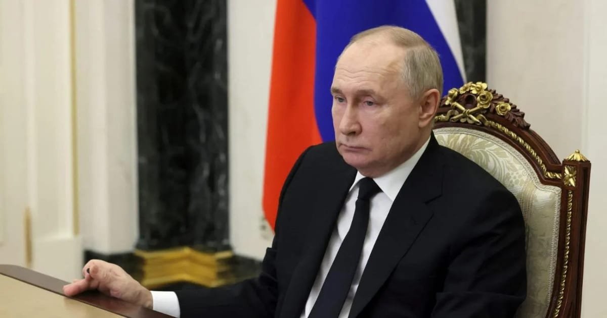Kremlin Signals Grave Concern Over Iranian Unrest Warns of Disastrous Consequences for Regional Stability Kremlin Signals Grave Concern Over Iranian Unrest Warns of Disastrous Consequences for Regional Stability