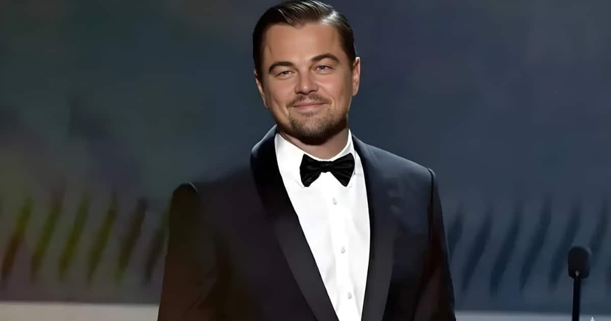 Leonardo DiCaprio’s Viral Reaction to Nikki Glaser’s Roasting at Golden Globes 2026 Leonardo DiCaprio’s Viral Reaction to Nikki Glaser’s Roasting at Golden Globes 2026