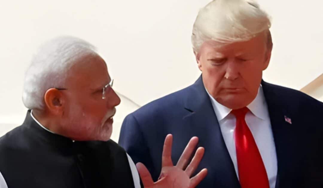 Lobbying Firm’s Role Raises Questions Over India-US Talks During Crisis