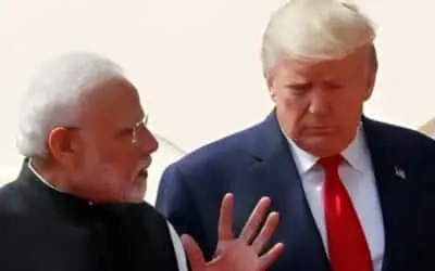 Lobbying Firm’s Role Raises Questions Over India-US Talks During Crisis