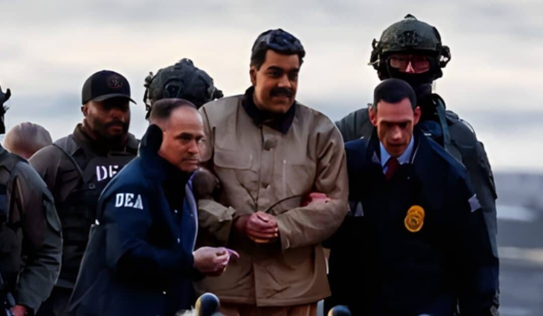 Maduro Pleads Not Guilty in New York After Dramatic US Capture as Venezuela Faces Uncertain Future