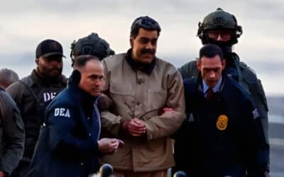 Maduro Pleads Not Guilty in New York After Dramatic US Capture as Venezuela Faces Uncertain Future