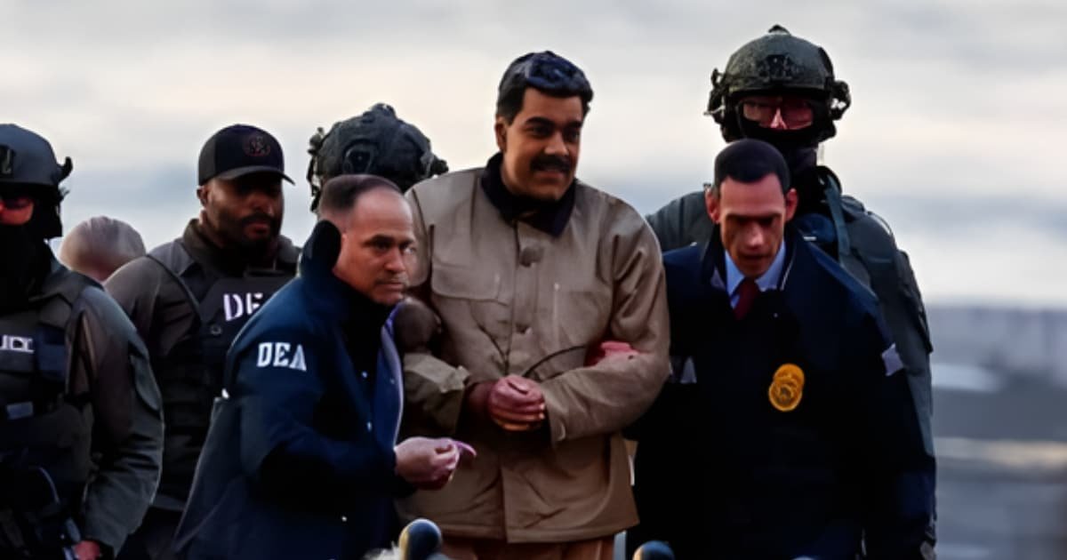 Maduro Pleads Not Guilty in New York After Dramatic US Capture as Venezuela Faces Uncertain Future Maduro Pleads Not Guilty in New York After Dramatic US Capture as Venezuela Faces Uncertain Future